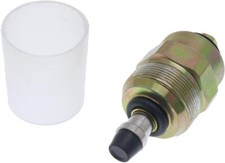 Fuel Solenoid 3903576 For Hyundai Excavator Wheel Loader Bosch VE Pump 24V