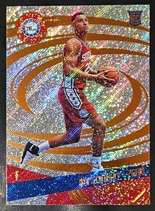 Ben Simmons 2016-17 Panini Revolution Rookie Card (no.143)