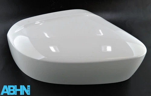 2K5857528B VW Caddy 4 Genuine Right RH Side Wing Mirror Cover Candy White B9A 4