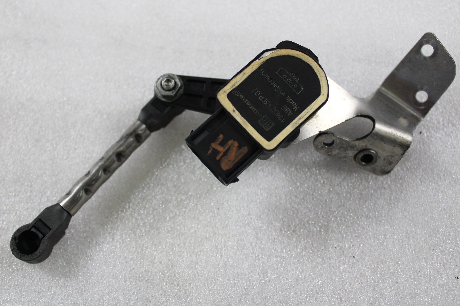 McLaren 720S, RH, Right, Rear Ride Height Sensor, Used, P/N 11M0253CP