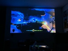 Optoma HD27HDR 1080p 4K HDR Ready Home Theater Projector for Gaming and Movies