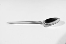 Georg JENSEN Denmark kleiner Cypress L&ouml;ffel &deg; Design Tias Eckhoff 1954 &deg;