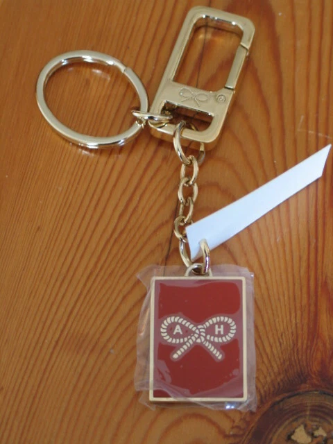 Anya hindmarch deals keychain sale