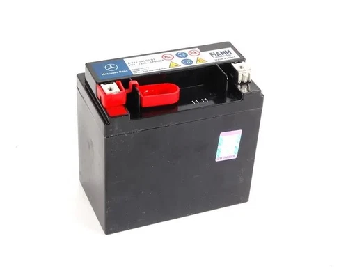 NEW***Genuine Mercedes Benz W169 Auxiliary Battery NEW 2115410001 A211 541 00 01