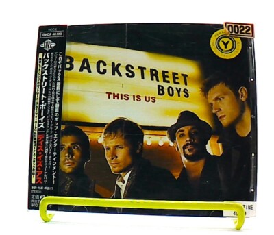 Backstreet Boys CD アルバムなど 11枚セット s-l400.jpg