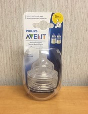 avent anti colic nipple size 0
