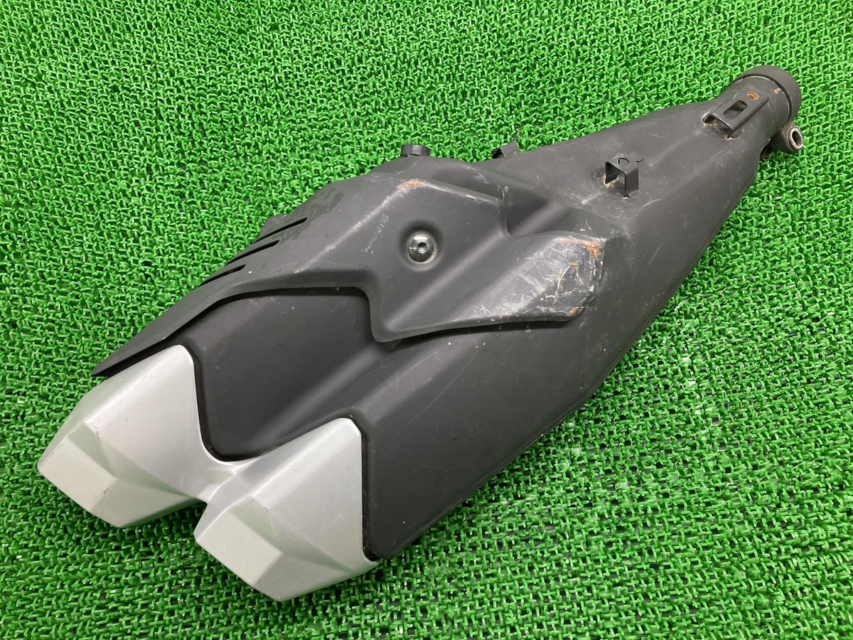 HONDA Genuine Used Motorcycle Parts CBR250RR Silencer Muffler K64