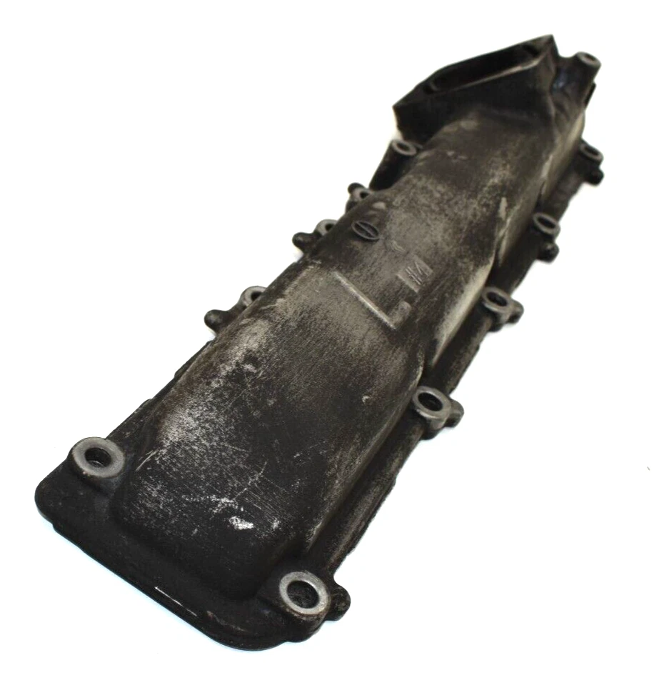 Chevrolet Silverado 2500HD 2017-2023 OE 6,6 L diésel colector de admisión inferior lateral L Foto 4 de 4