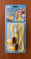 Pikachu Link Kabel Cable Verbindung Gbc Game Boy Color Pocket Kemco Neu&Ovp 2001