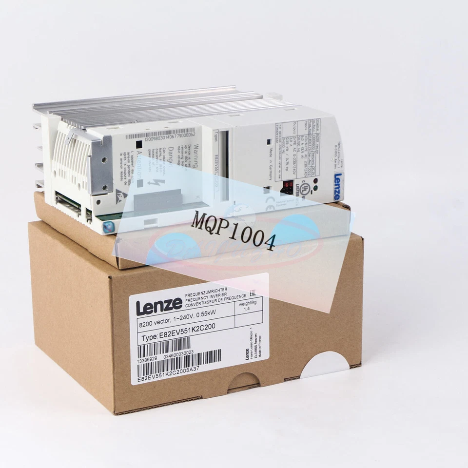 New One Lenze E82EV551_2C200 E82EV551K2C200 Inverter US Free tax - Image 4 of 4