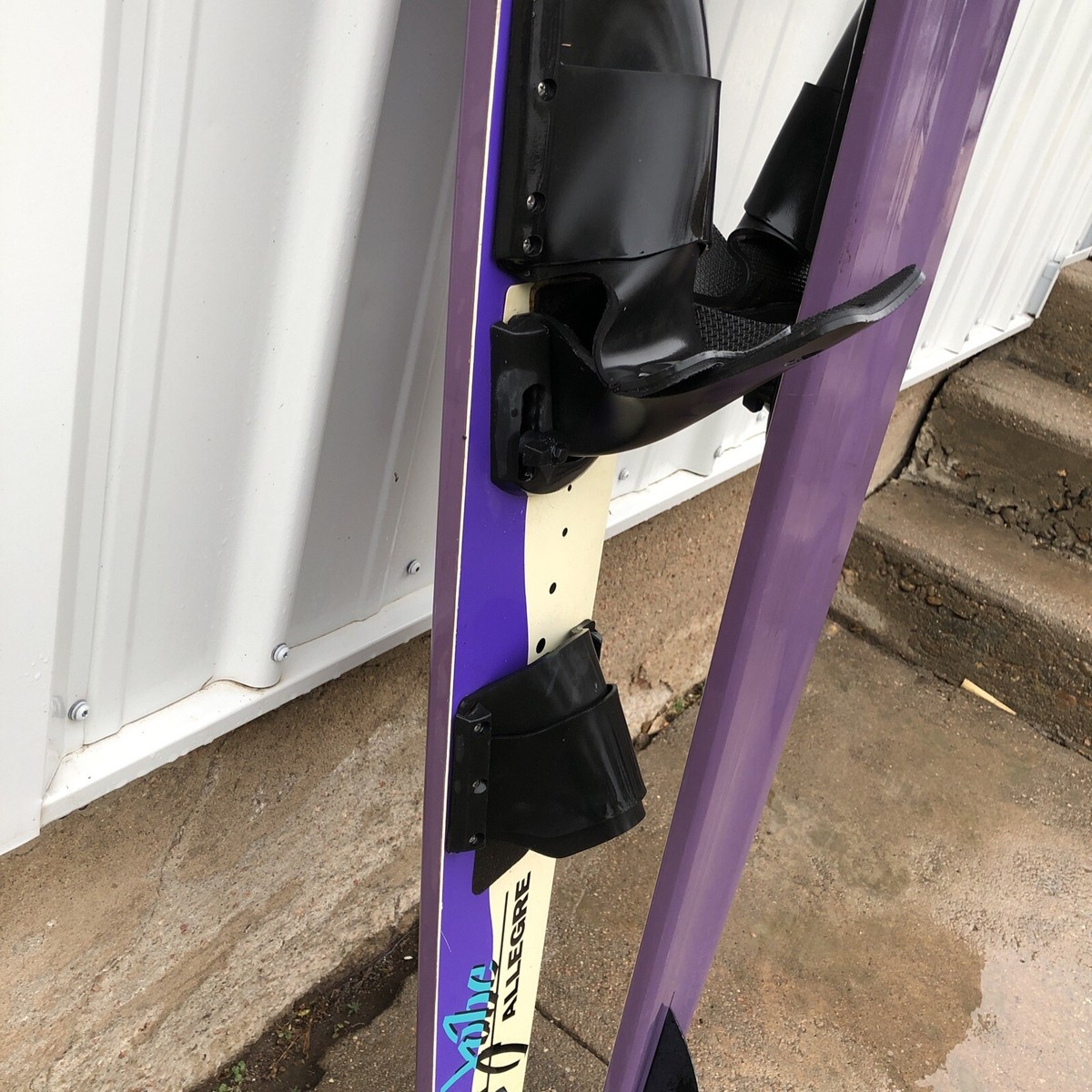 Sci Acqua Allegre Combo Jobe - Pacchetto Completo Con Giubbotto E Corda, Ideale Per Tutta La Famiglia