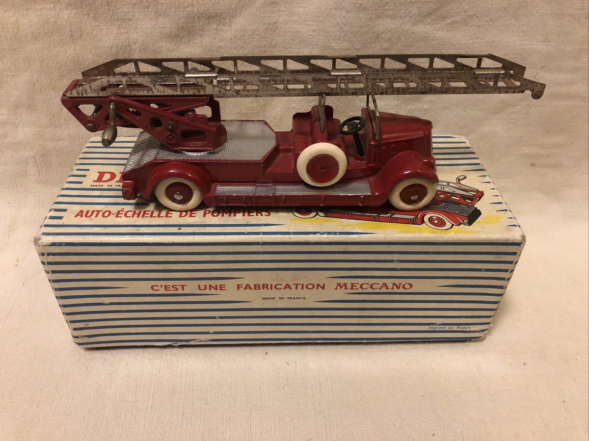 a48) dinky tous 32d auto-echelle de pompiers ( - Acheter Voitures miniatures de collection - échelle 1:43 Dinky Toys sur todocoleccion