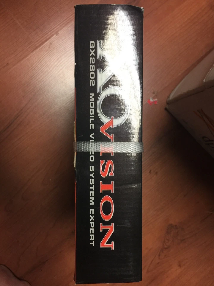 Xo Vision Gx2802 Mobile Video System 8 Inch Color TFT LCD Monitor - Image 3 of 3