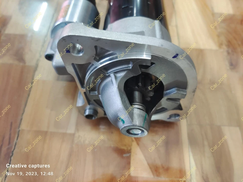 Genuine Starter Motor Bosch Part Number F002G70121 - Image 4 of 4