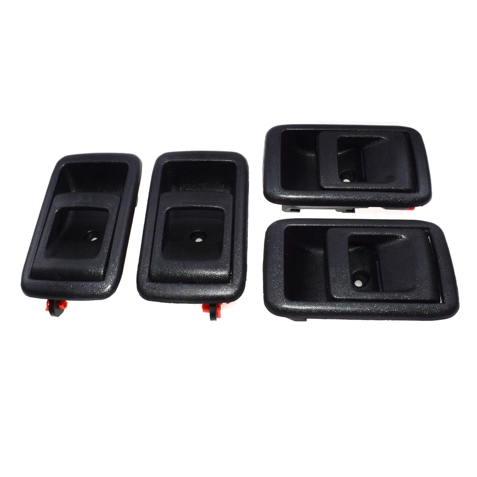 Set of 4 Inside Interior Door Handles LH & RH for For 1995-1998 Toyota Tercel - Изображение 3 из 4
