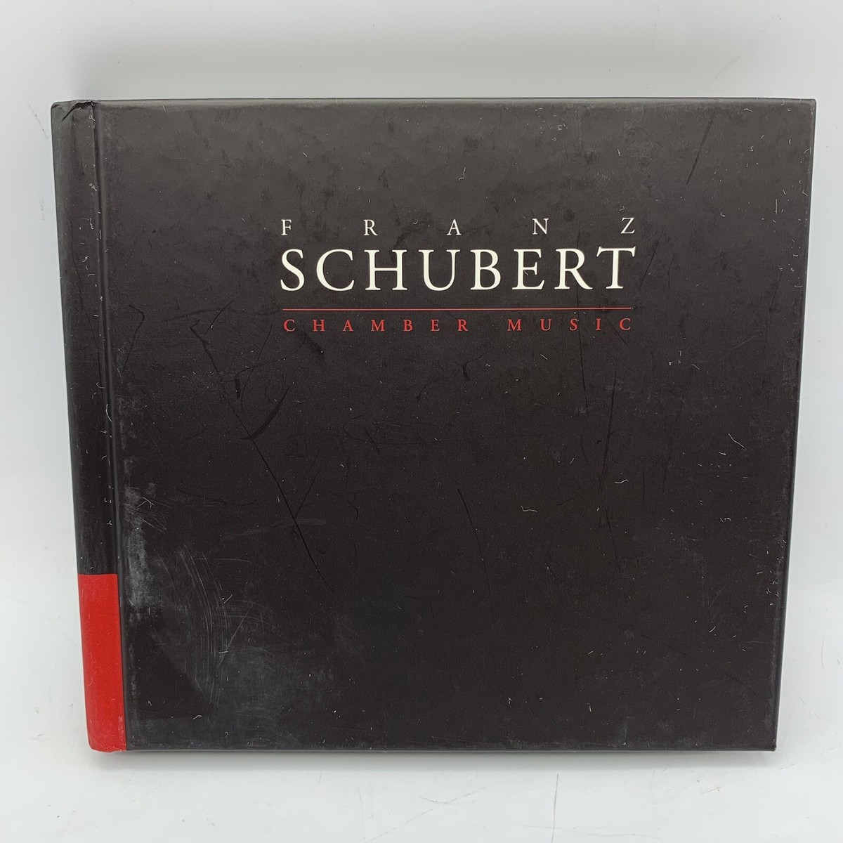 Schubert: Chamber Music / Cortot, Casals, Busch, et al by Fritz