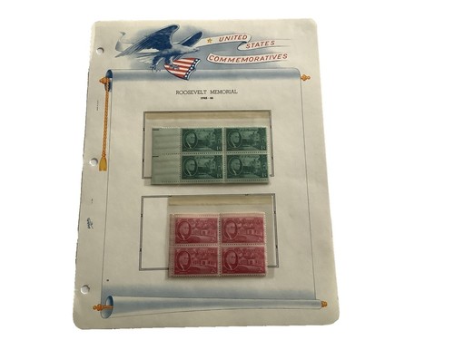 Thomas Jefferson 1968 US 1¢ Stamp Green Unused Original Gum | eBay display picture 1