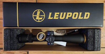 Leupold VX-6HD 3-18x44mm CDS-ZL2 Side Focus Fire Dot Duplex Riflescope | 171565