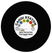 Candi Staton You've Got The Upper Hand/Chappells  Strange Northern Soul Listen