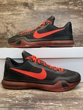 Size 9 - Nike Kobe 10 Bright Crimson for sale online | eBay