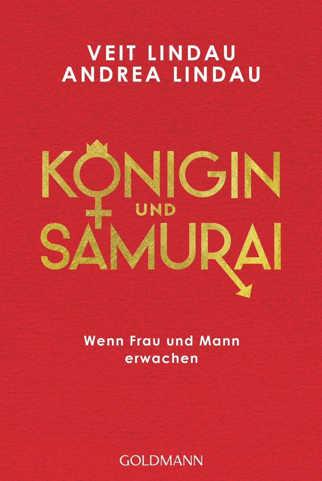 Königin Und Samurai, Veit Lindau