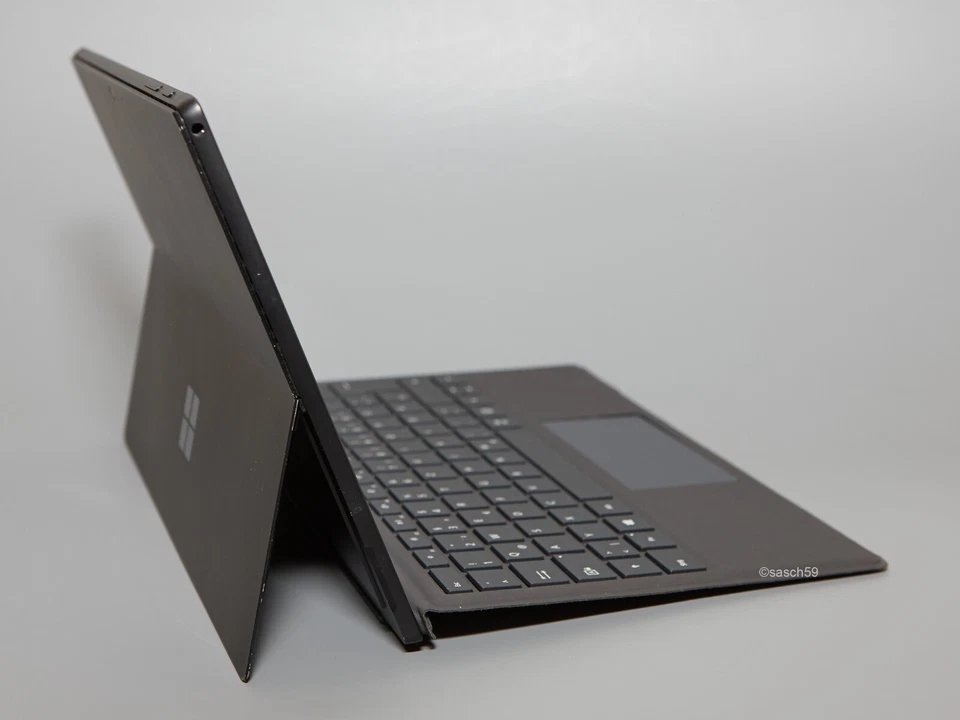 Surface Pro 7, 12,3", i5-1035G4, 8GB , 256GB SSD, TypeCover, Rechnung+Gewährl.# - Bild 3 von 4