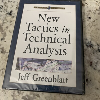Wiley Trading Video Ser.: New Tactics in Technical Analysis by Jeff...