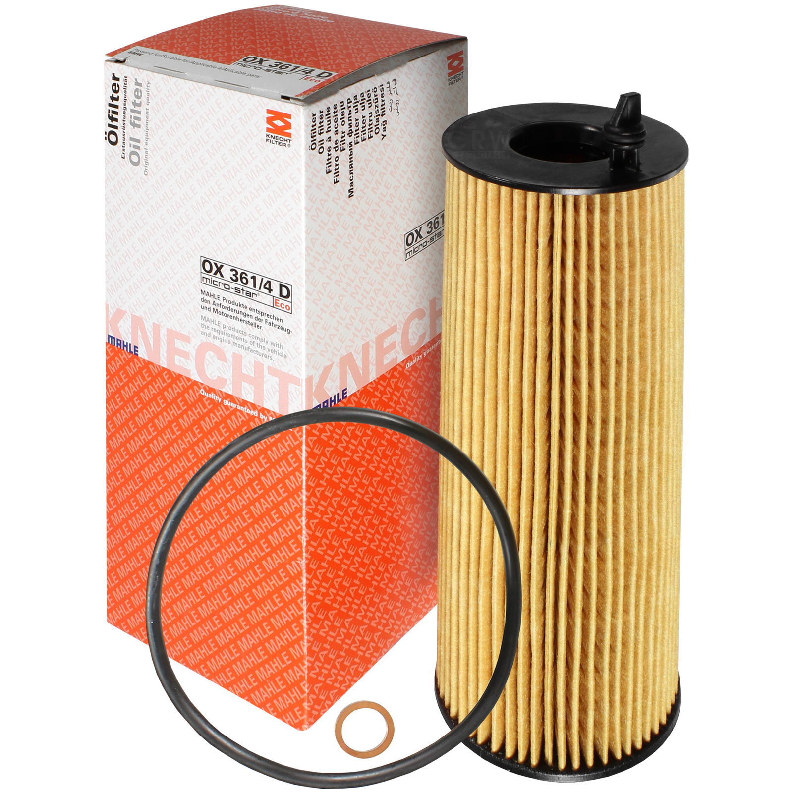 MAHLE Carburante Kl 169 4D Abitacolo La 197 Aria LX 1261 Filtro Olio Ox mahle-carburante-kl-169-4d-abitacolo-la-197-aria-lx-1261-filtro-olio-ox
