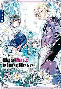 Thumbnail - Das Herz Einer Hexe 05 | Buch | 9783963581717