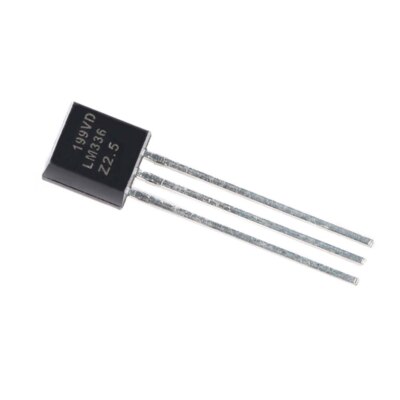 10PCS LM336Z-2.5 TO-92 LM336-2.5 Precision Supply Voltage IC Chip NEW