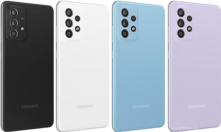 Galaxy A52 5G 本体 Samsung Galaxy A52 5G - 128GB - SM-A526N ( GSM Unlocked