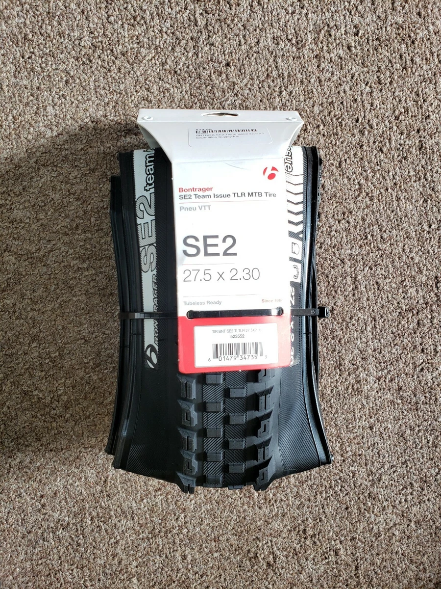 Bontrager se2 hotsell