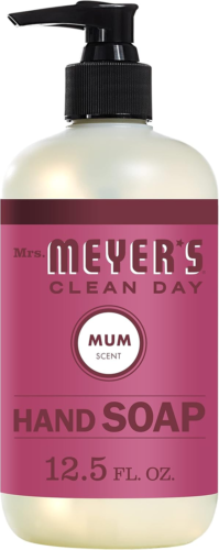 Mrs. Meyer'S Clean Day Liquid Hand Soap Mum (12.5 Fl Oz (Pack of 1)) - Picture 9 of 12