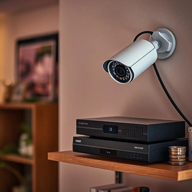 CCTV BNC Video Power Cable for Security Camera DVR 10FT-100FT Plug & Play lot - Image 4 of 4