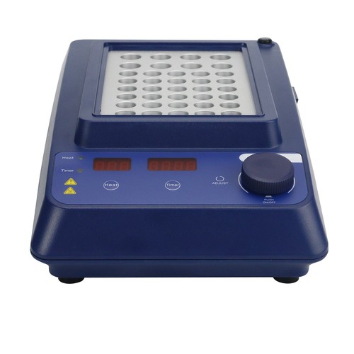 Semi Automatic Biochemistry Analyzer Sample Preparation HB60-S Digital Dry Bath - Picture 2 of 9