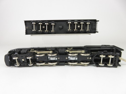 Sunset Models Brass HO Scale PRR Pennsylvania 4-4-4-4 T1 Duplex Steam Locomotive - Picture 12 of 12