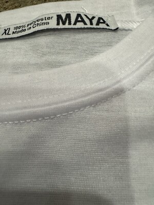 Maya Xl Shirt