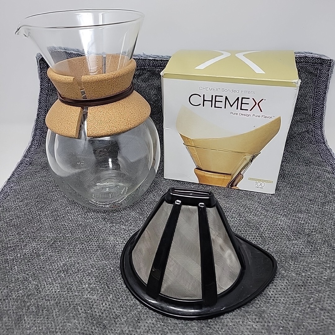 Bodum Pour Over Coffee Maker 32oz 8