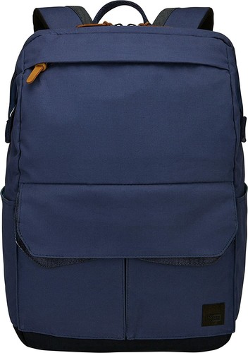 Case Logic Zaino per Laptop da 14,1" e Tablet, Vestito Blu - Picture 3 of 3