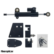 TPR Damper Kit Rubber Pedals 28 Adjustable Levels Game Simulator Control