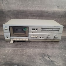 Vintage MCS Series 3541 Stereo Cassette Tape Deck Dolby System PARTS OR REPAIR