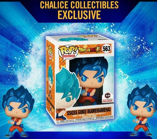 ssgss goku metallic pop