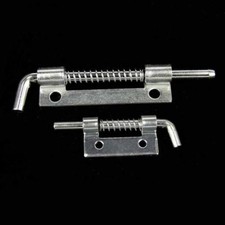 Spring loaded catch, Shoot Bolt,  gate rabbit hutch, chicken coop door catch