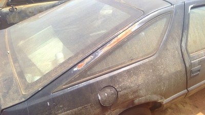 Passenger Right Quarter Glass Fits 84-87 DAYTONA 284244