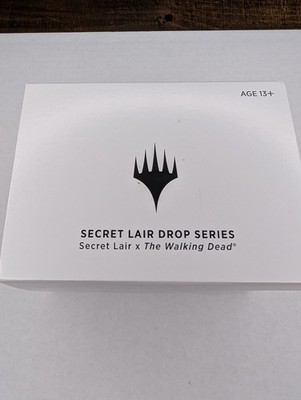 Magic: The Gathering Secret Lair Drop Series: The Walking Dead for