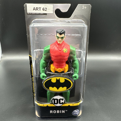 DC Robin DC Universe Actonfiguren The Caped Crusador