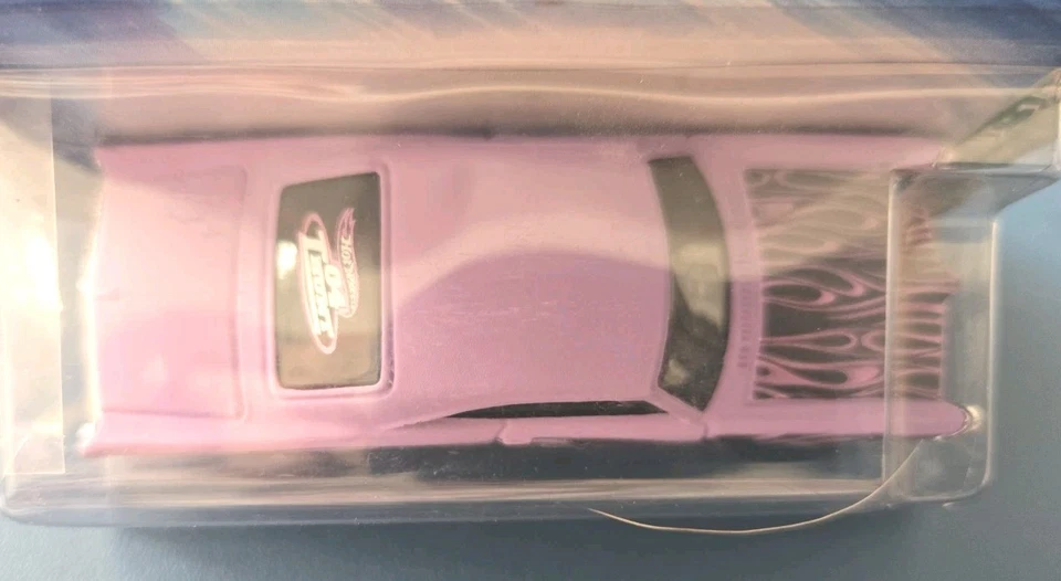 Pontiac Bonneville 2004 Treasure Hunt - #1/12 - 1965 Hot Wheels  Foto 2 de 3