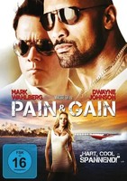 Pain & Gain | Christopher Markus (U. A.) | Deutsch | Dvd | 1X DVD-9 | 2013
