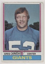 Click to enlarge Greg Larson