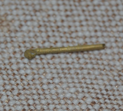 #ad BOWSER PENNLINE PRR I 1 DECAPOD 2 10 0 BOILER SIDE WATER PIPE HO PART 90508 NOS $5.95